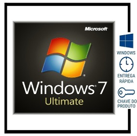 Ativacao Windows 7 Ultimate